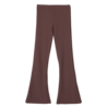 Jacky Sue Jacky Pants - Ribbed Chocolate