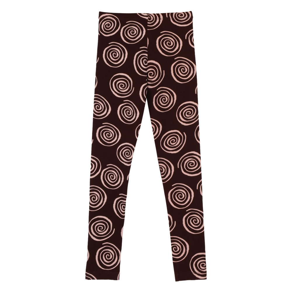 Jacky Sue Charlie Pants - Chocolate Swirl