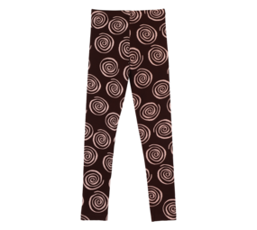 Jacky Sue Charlie Pants - Chocolate Swirl