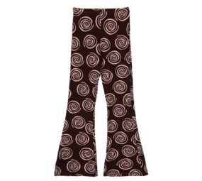 Jacky Sue Jacky Pants - Chocolate Swirl