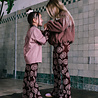 Jacky Sue Jacky Pants - Chocolate Swirl