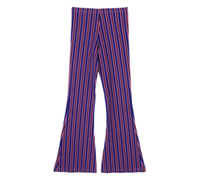Jacky Sue Jacky Pants - Color Pop Stripe