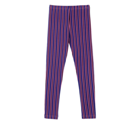 Jacky Sue Charlie Pants - Color Pop Stripe