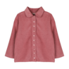 Jacky Sue Mimi Overshirt - Salmon Corduroy Jacky Sue Mimi Overshirt - Salmon Corduroy