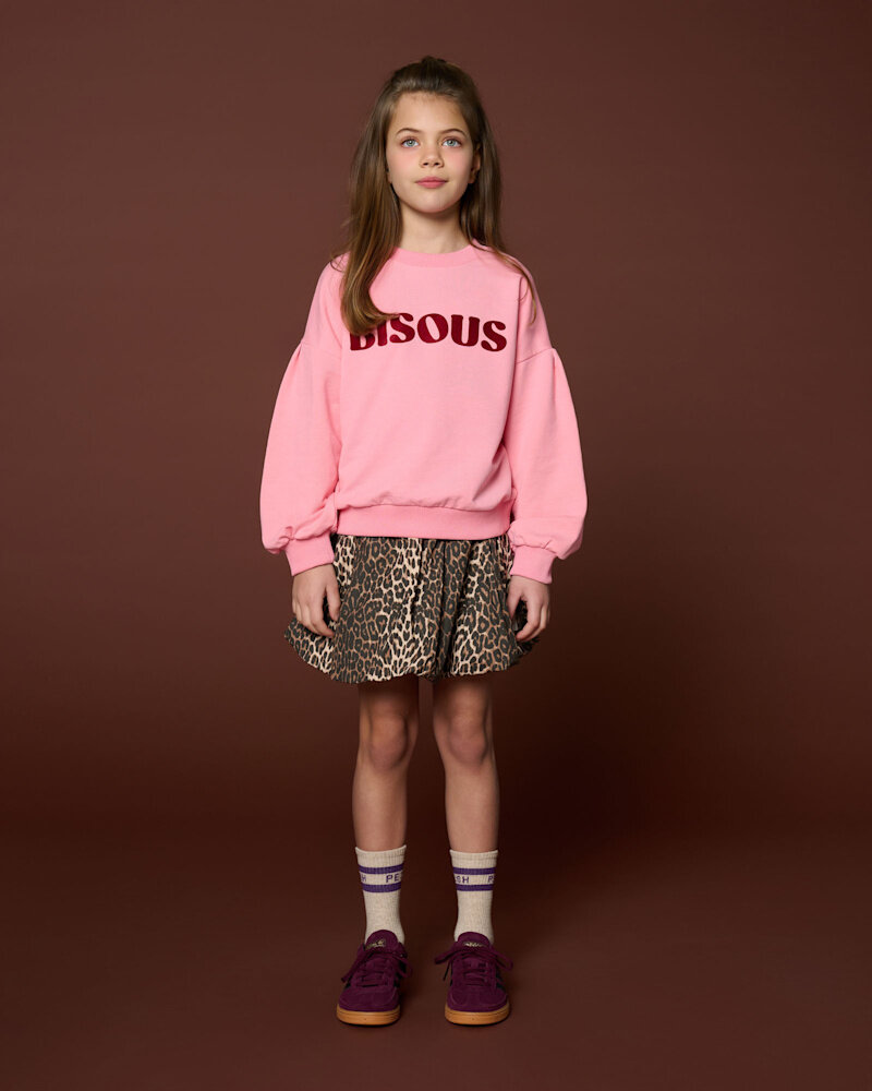 Petit Blush Sokken Beige Purple Petit Blush Sokken Beige Purple