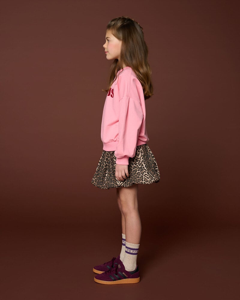 Petit Blush Sokken Beige Purple Petit Blush Sokken Beige Purple