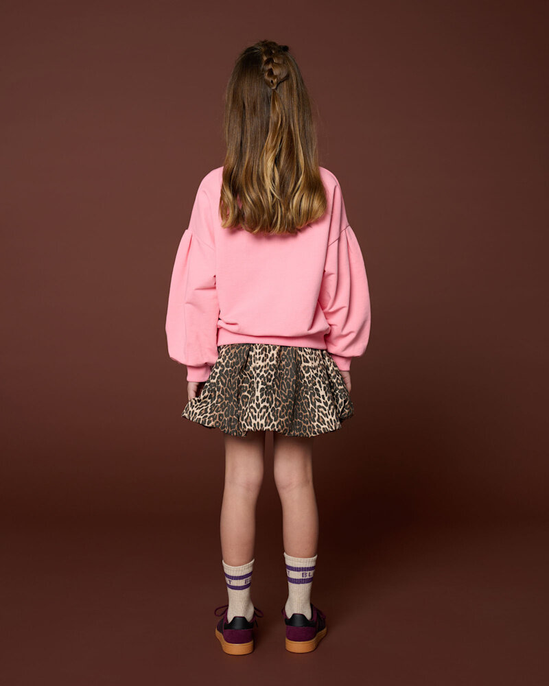 Petit Blush Sokken Beige Purple Petit Blush Sokken Beige Purple