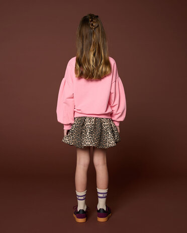 Petit Blush Sokken Beige Purple Petit Blush Sokken Beige Purple