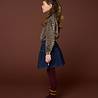 Petit Blush Rokje Denim Ruffle Dark Blue Petit Blush Rokje Denim Ruffle Dark Blue