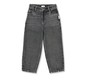 Petit Blush Jeans Ballon Fit Washed Grey