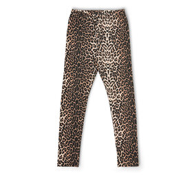 Petit Blush Legging Lola Leopard