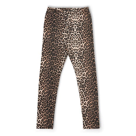 Petit Blush Legging Lola Leopard