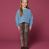 Petit Blush Legging Lola Leopard