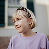 Petit Blush Haarband Smocked Leopard Petit Blush Haarband Smocked Leopard