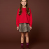 Petit Blush Haarband Smocked Leopard Petit Blush Haarband Smocked Leopard