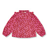 Petit Blush Blouse Nina Grafic Multi Color Petit Blush Blouse Nina Grafic Multi Color