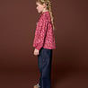 Petit Blush Blouse Nina Grafic Multi Color Petit Blush Blouse Nina Grafic Multi Color