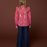 Petit Blush Blouse Nina Grafic Multi Color Petit Blush Blouse Nina Grafic Multi Color