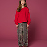 Petit Blush Jeans Ballon Fit Leopard Petit Blush Jeans Ballon Fit Leopard