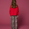 Petit Blush Jeans Ballon Fit Leopard Petit Blush Jeans Ballon Fit Leopard