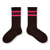 Petit Blush Sokkken Brown Pink Petit Blush Sokkken Brown Pink