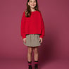 Petit Blush Sokkken Brown Pink Petit Blush Sokkken Brown Pink