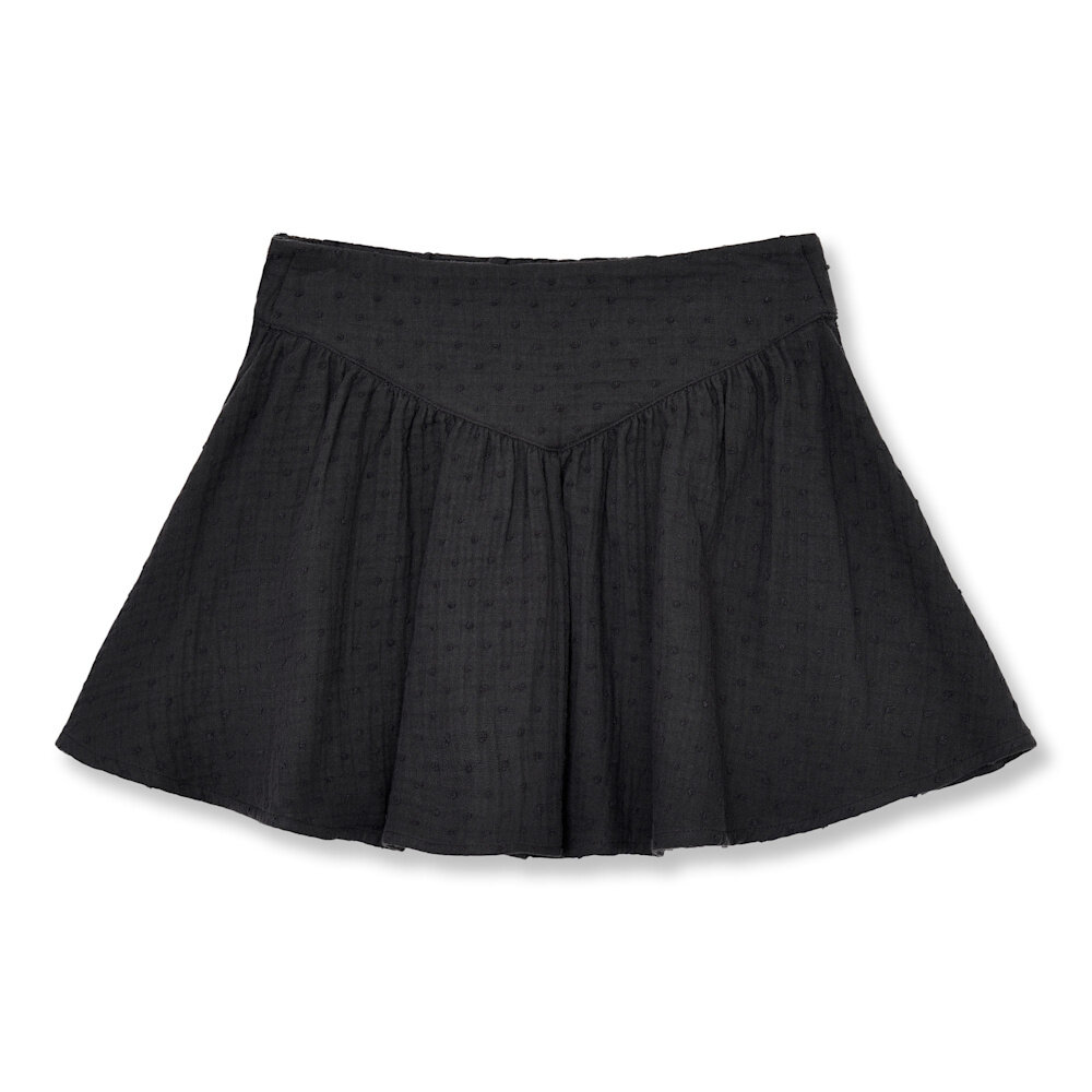 Petit Blush Rokje Romantic Dark Grey Petit Blush Rokje Romantic Dark Grey