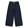 Petit Blush Jeans Wide Leg Dark Blue Petit Blush Jeans Wide Leg Dark Blue