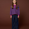 Petit Blush Jeans Wide Leg Dark Blue Petit Blush Jeans Wide Leg Dark Blue