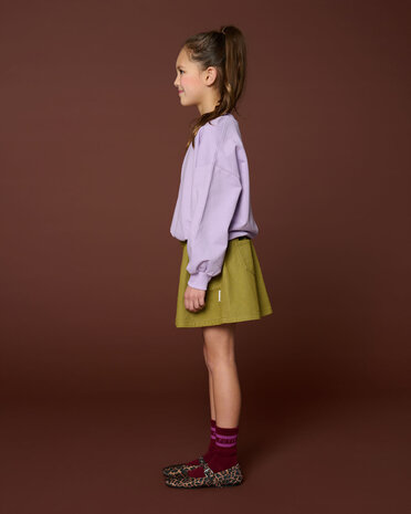 Petit Blush Sweater Luca Purple Rose Petit Blush Sweater Luca Purple Rose