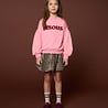 Petit Blush Easy Sweater Bisous Rose Petit Blush Easy Sweater Bisous Rose