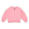Petit Blush Easy Sweater Bisous Rose Petit Blush Easy Sweater Bisous Rose