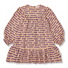 Petit Blush Jurk Bisous Cork Purple Petit Blush Jurk Bisous Cork Purple