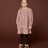 Petit Blush Jurk Bisous Cork Purple Petit Blush Jurk Bisous Cork Purple