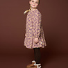 Petit Blush Jurk Bisous Cork Purple Petit Blush Jurk Bisous Cork Purple
