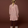 Petit Blush Jurk Bisous Cork Purple Petit Blush Jurk Bisous Cork Purple