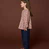 Petit Blush Blouse Kate Bisous Cork Purple Petit Blush Blouse Kate Bisous Cork Purple
