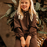 The littlecuties Shirt Malana Chocolate Brown The littlecuties Shirt Malana Chocolate Brown