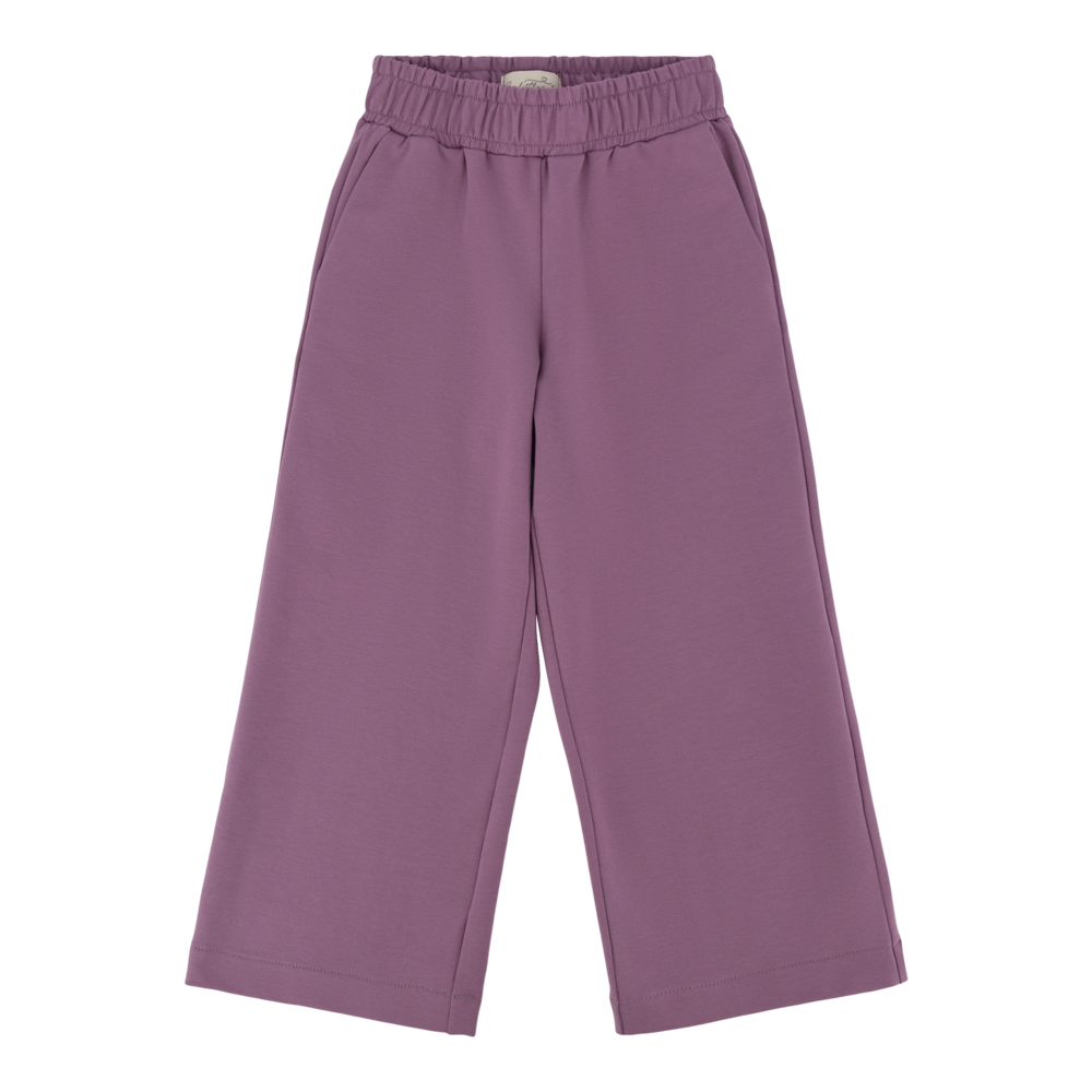 The littlecuties Broek Jo Old Lilac