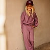 The littlecuties Broek Jo Old Lilac