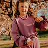 The littlecuties Broek Jo Old Lilac