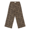 The littlecuties Broek Jo Denim Leopard