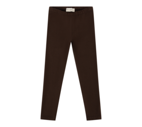 The littlecuties Legging Chocolate Brown
