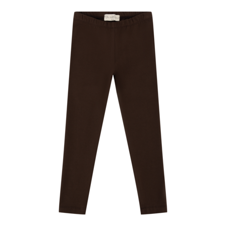 The littlecuties Legging Chocolate Brown