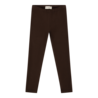 The littlecuties Legging Chocolate Brown