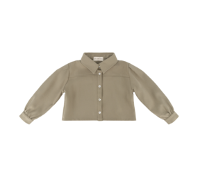The littlecuties Blouse Quinn Olive