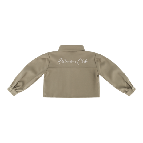 The littlecuties Blouse Quinn Olive