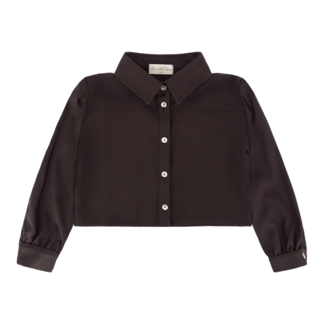 The littlecuties Blouse Quinn Brown