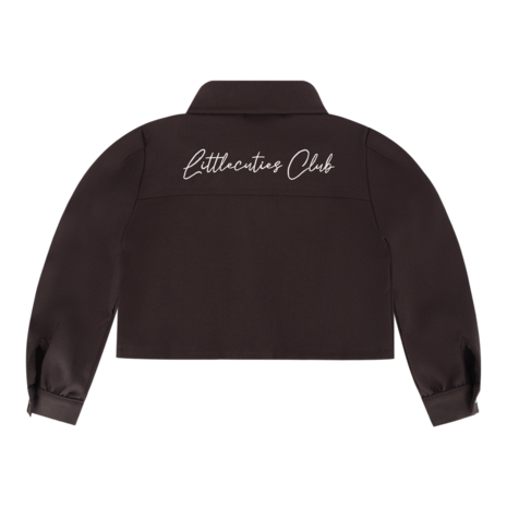 The littlecuties Blouse Quinn Brown