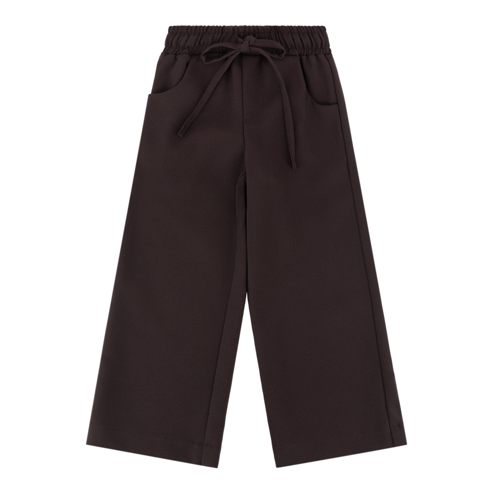 The littlecuties Broek Yuna Brown